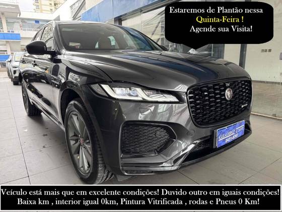 JAGUAR F-PACE 3.0 P340 MHEV R-DYNAMIC SE AWD AUTOMÁTICO